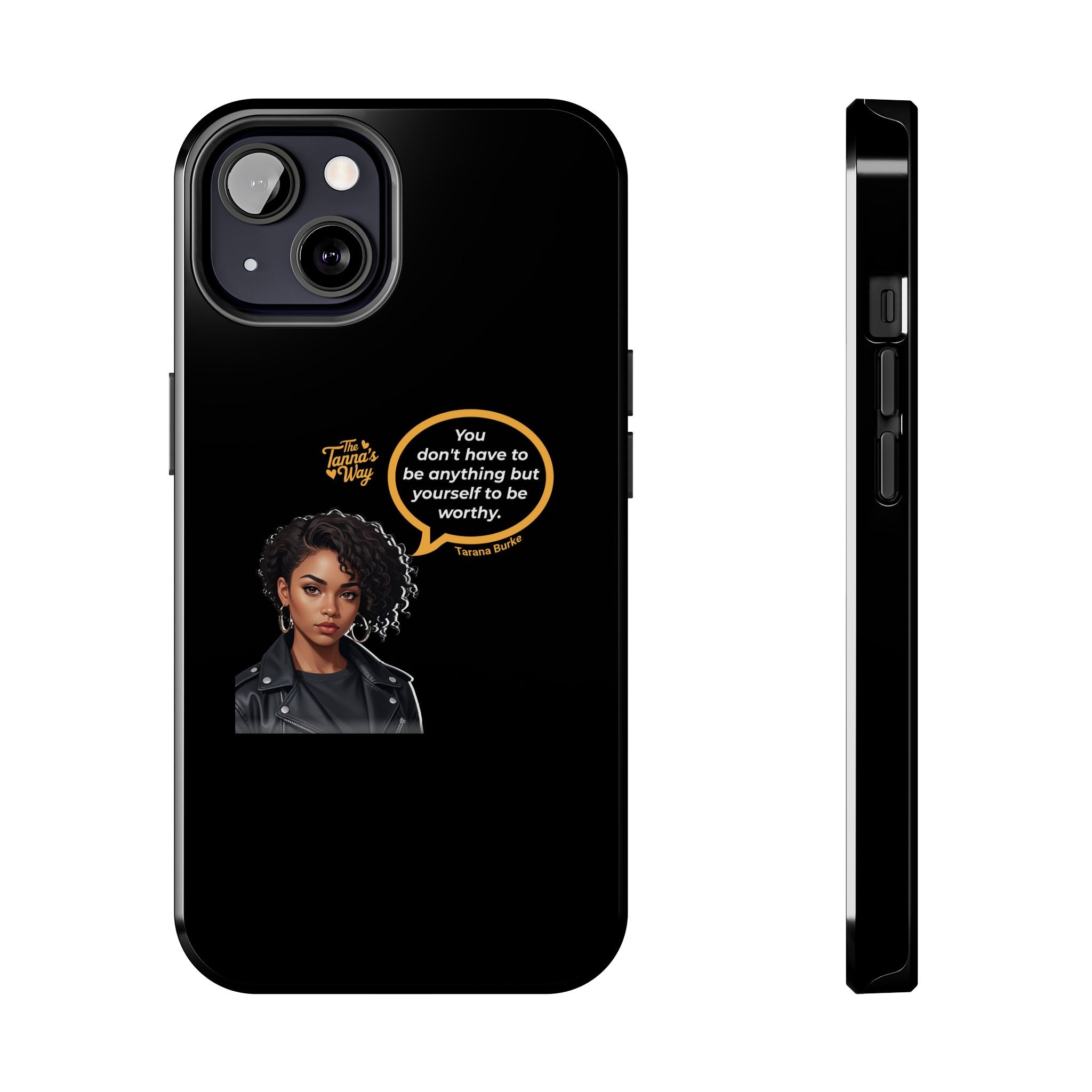 Tarana Burke | Tough Phone Cases